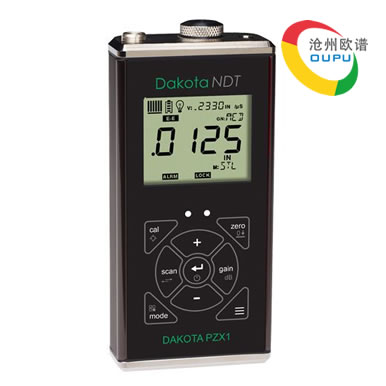 PZX1/PZX1DL高精密超声波测厚仪